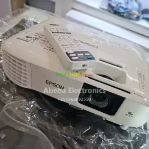 Brand New  EPSON ProjectorModel name:  CB -X49Hardware interface: VGA, USB, HDMILamp Life Price in Ethiopia